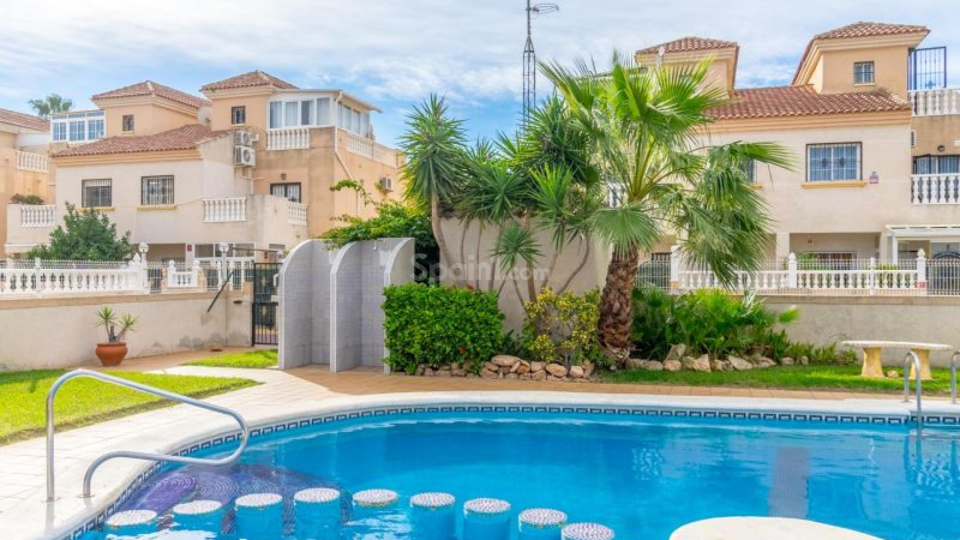 Resale - Townhouse -
Torrevieja