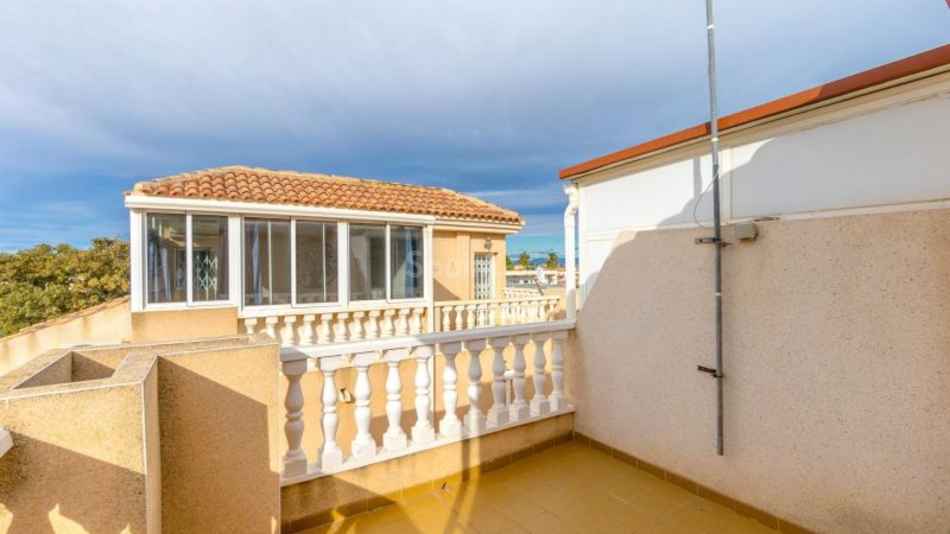 Resale - Townhouse -
Torrevieja