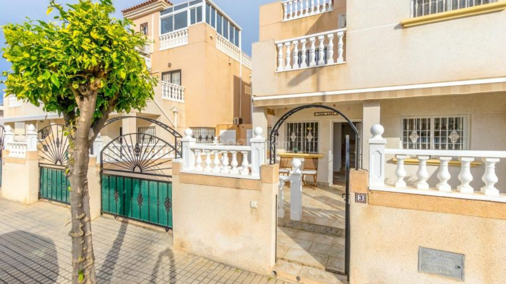 Resale - Townhouse -
Torrevieja