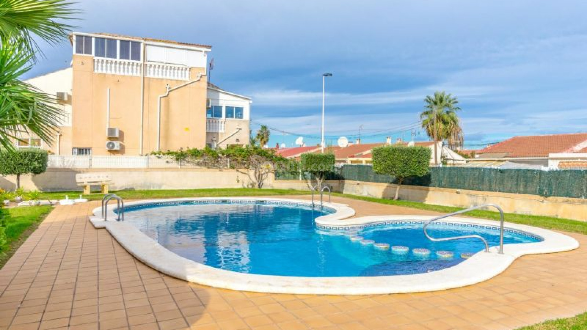 Resale - Townhouse -
Torrevieja