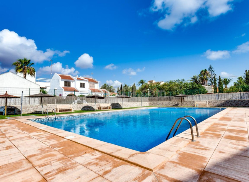 Resale - Townhouse -
Torrevieja