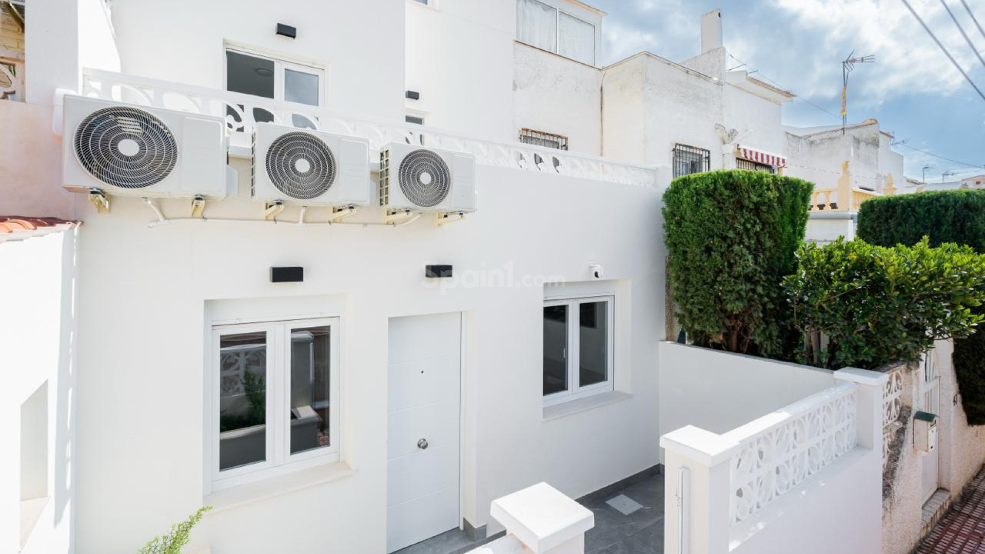 Resale - Townhouse -
Torrevieja