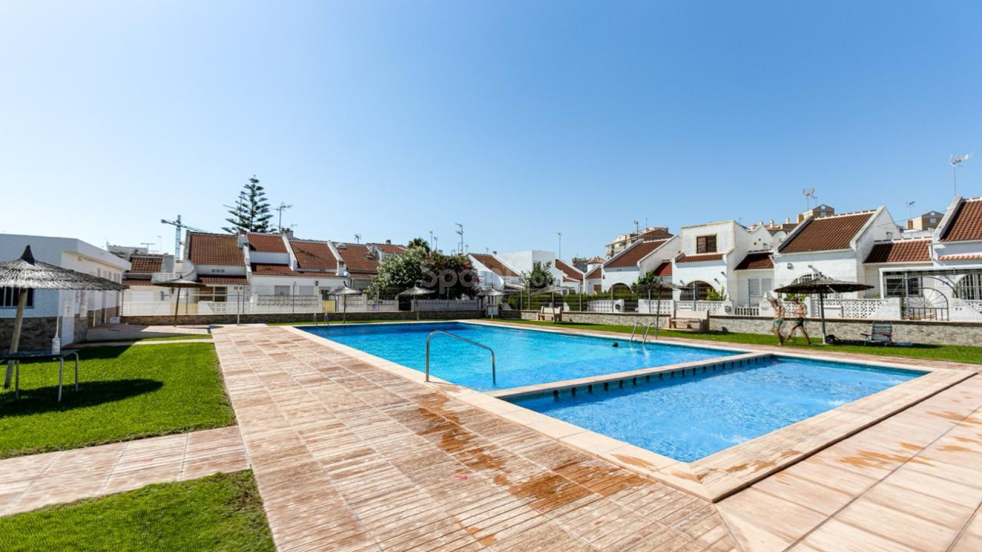 Resale - Townhouse -
Torrevieja