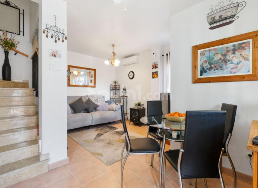 Resale - Townhouse -
Torrevieja