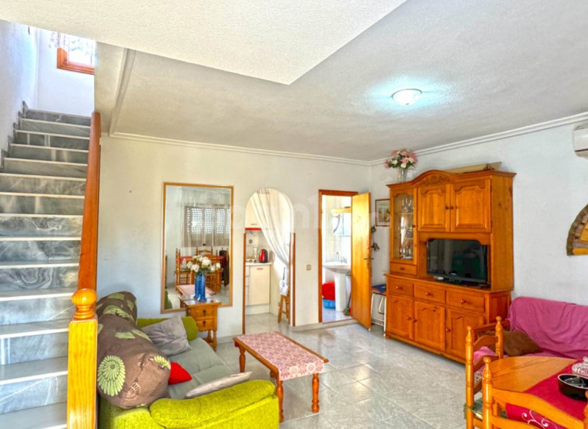 Resale - Townhouse -
Torrevieja