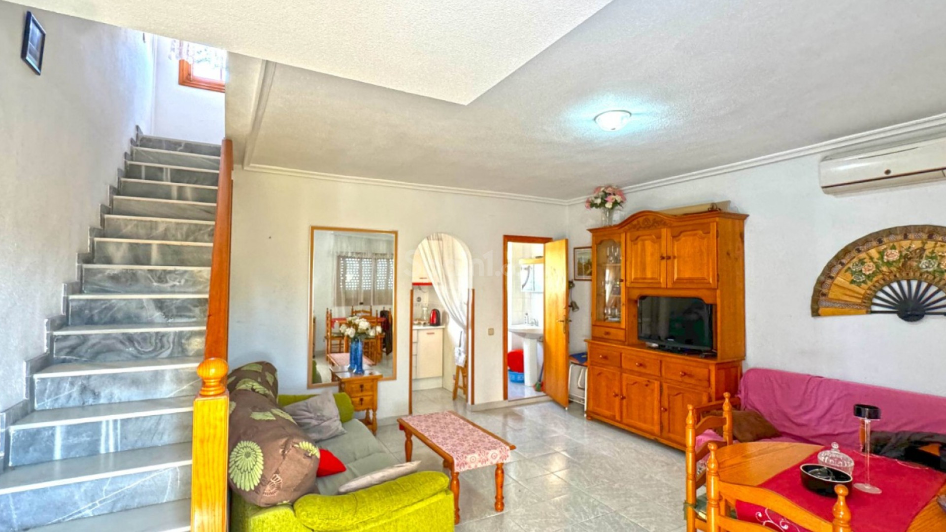 Resale - Townhouse -
Torrevieja