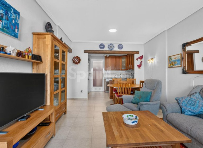 Resale - Townhouse -
Torrevieja