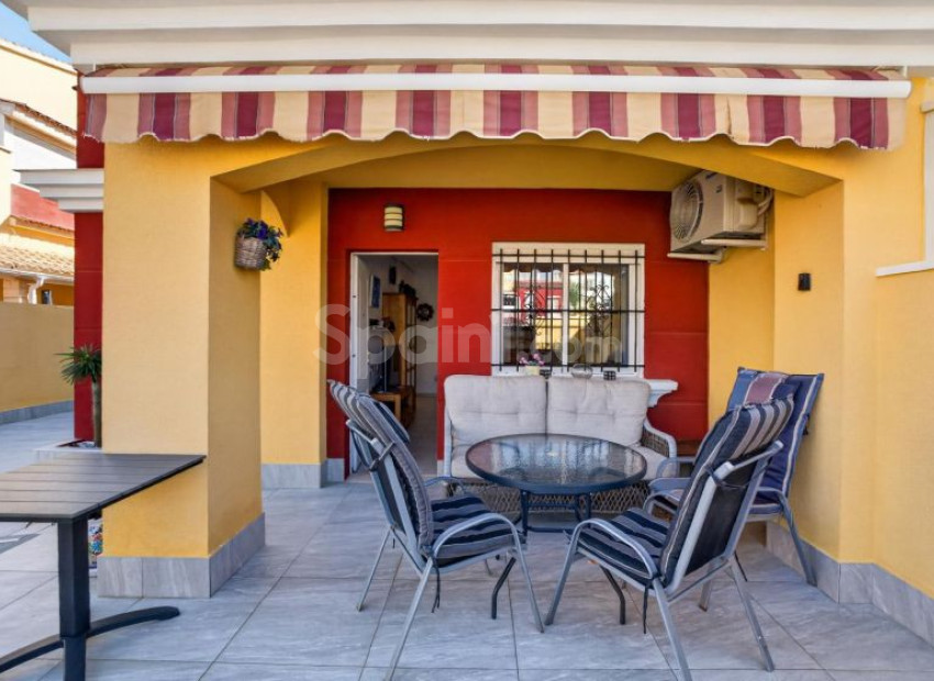 Resale - Townhouse -
Torrevieja