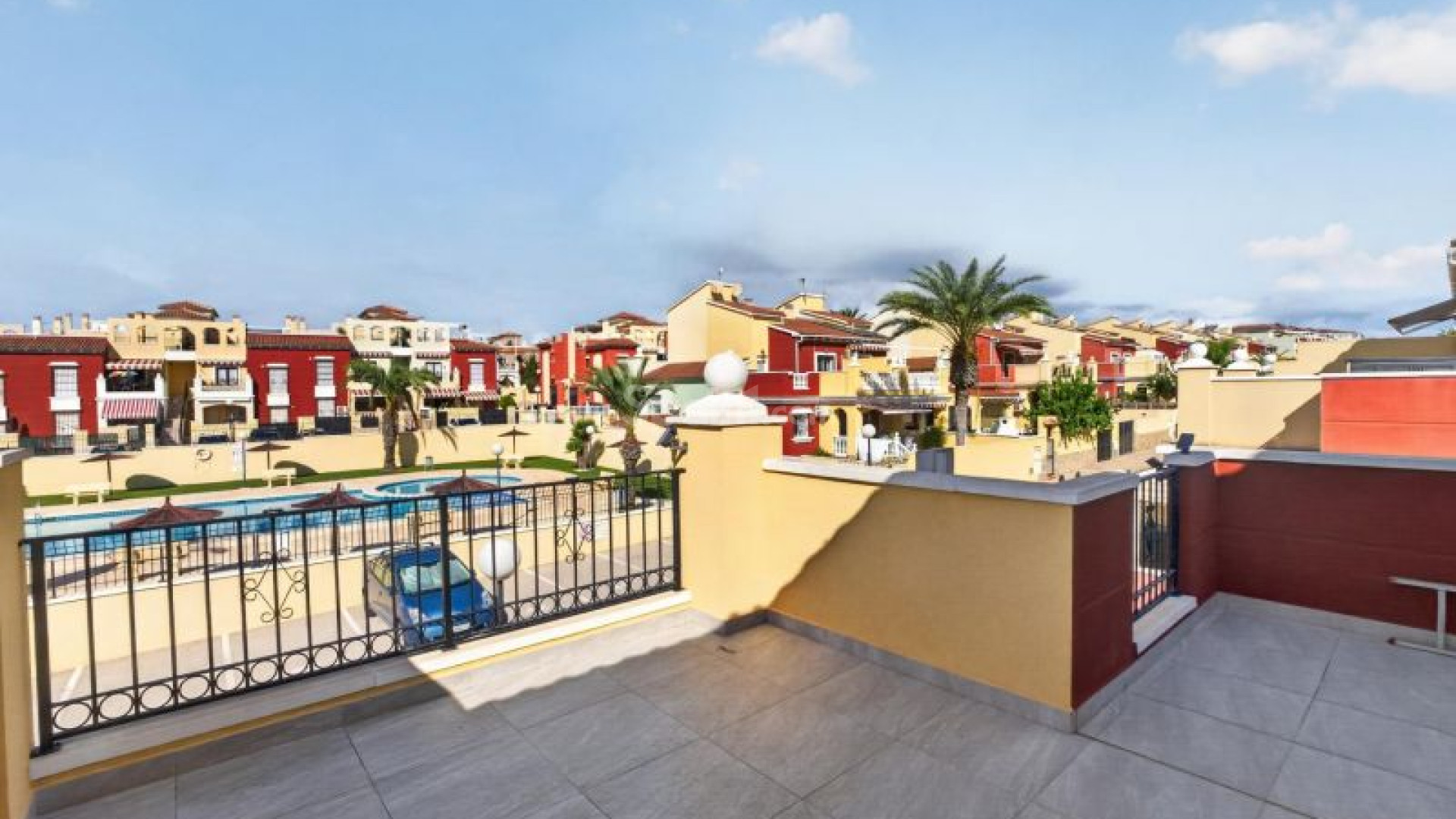 Resale - Townhouse -
Torrevieja