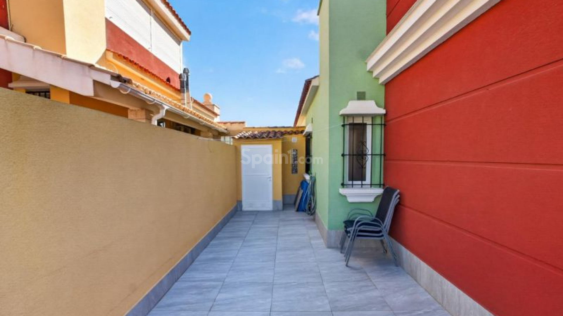 Resale - Townhouse -
Torrevieja