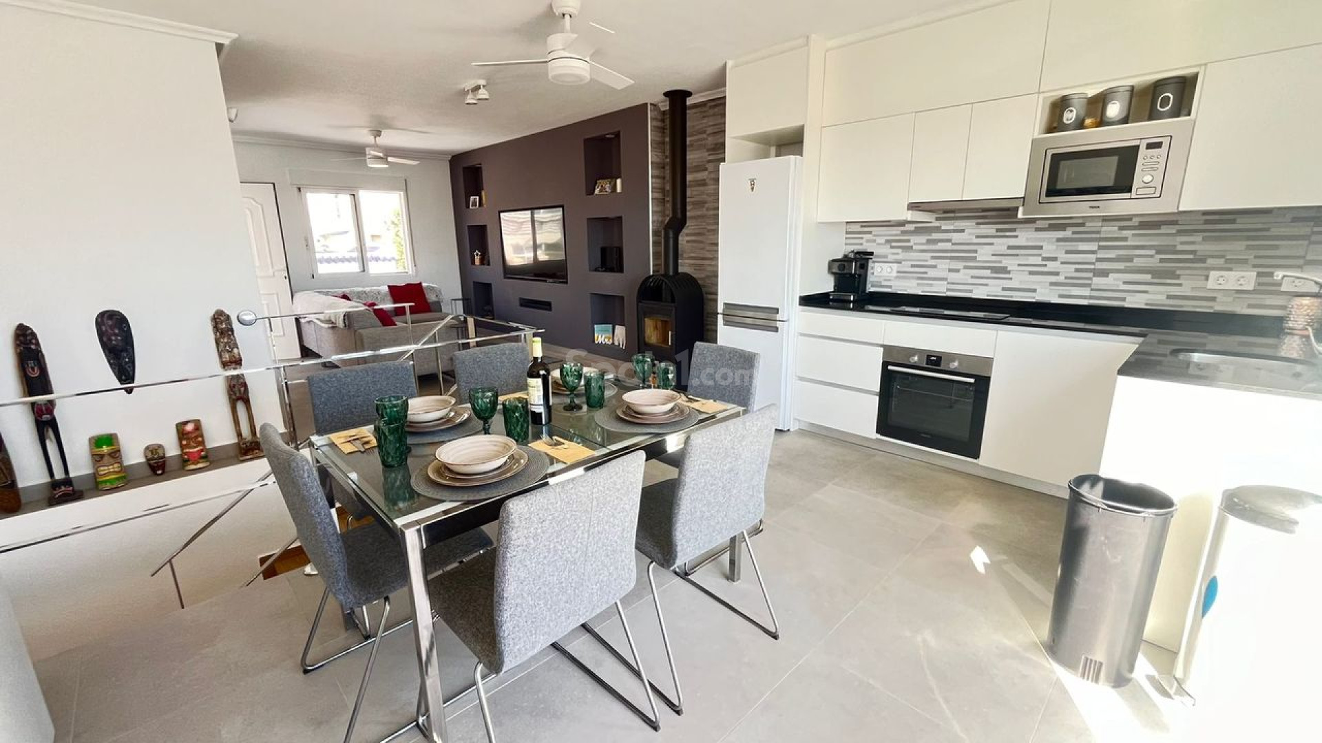 Resale - Townhouse -
Villamartín - Villamartin
