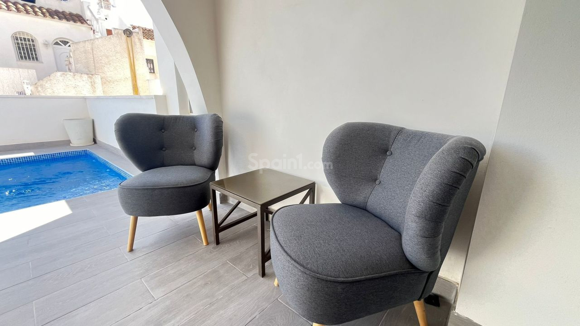Resale - Townhouse -
Villamartín - Villamartin