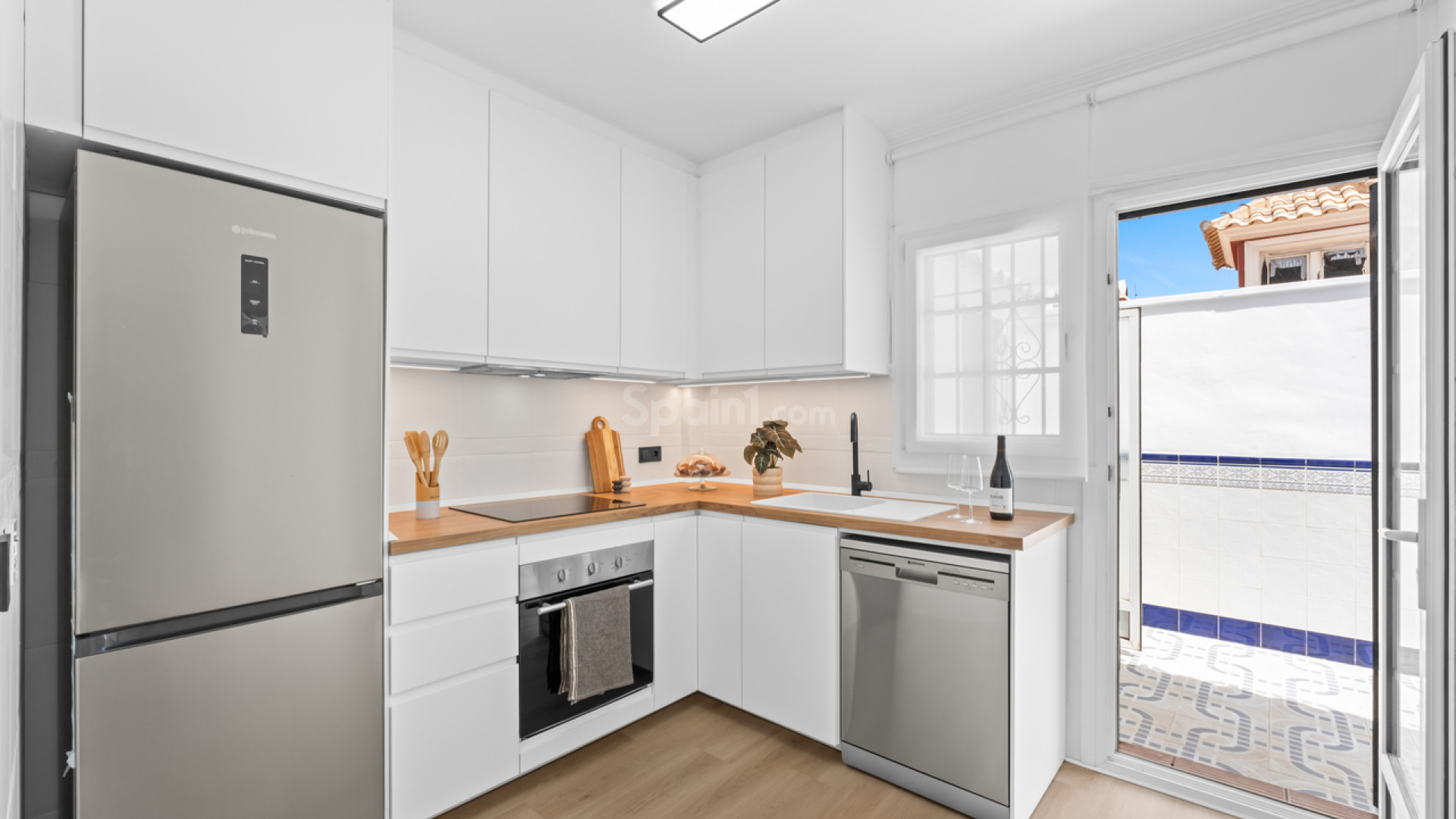 Resale - Townhouse -
Villamartín - Villamartin