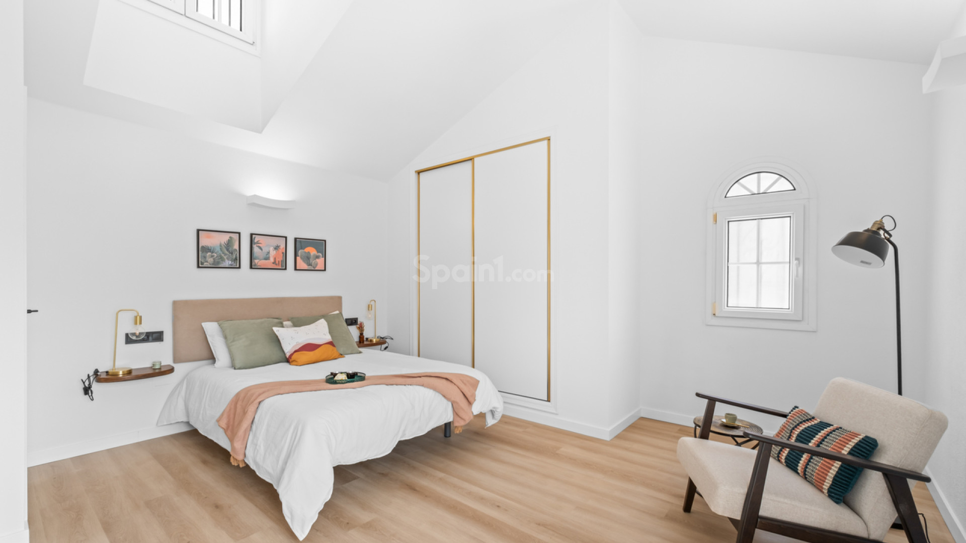 Resale - Townhouse -
Villamartín - Villamartin