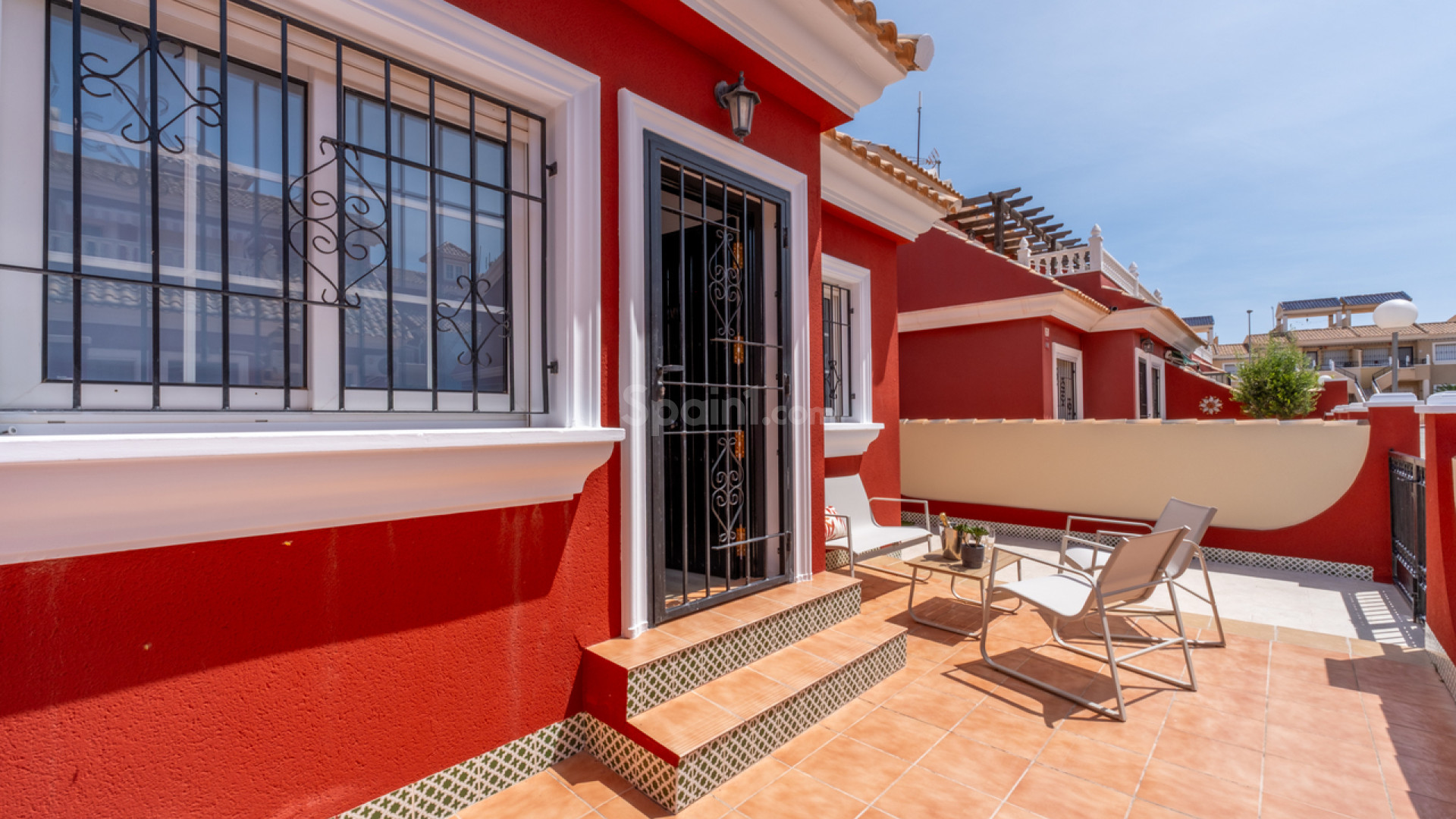 Resale - Townhouse -
Villamartín - Villamartin