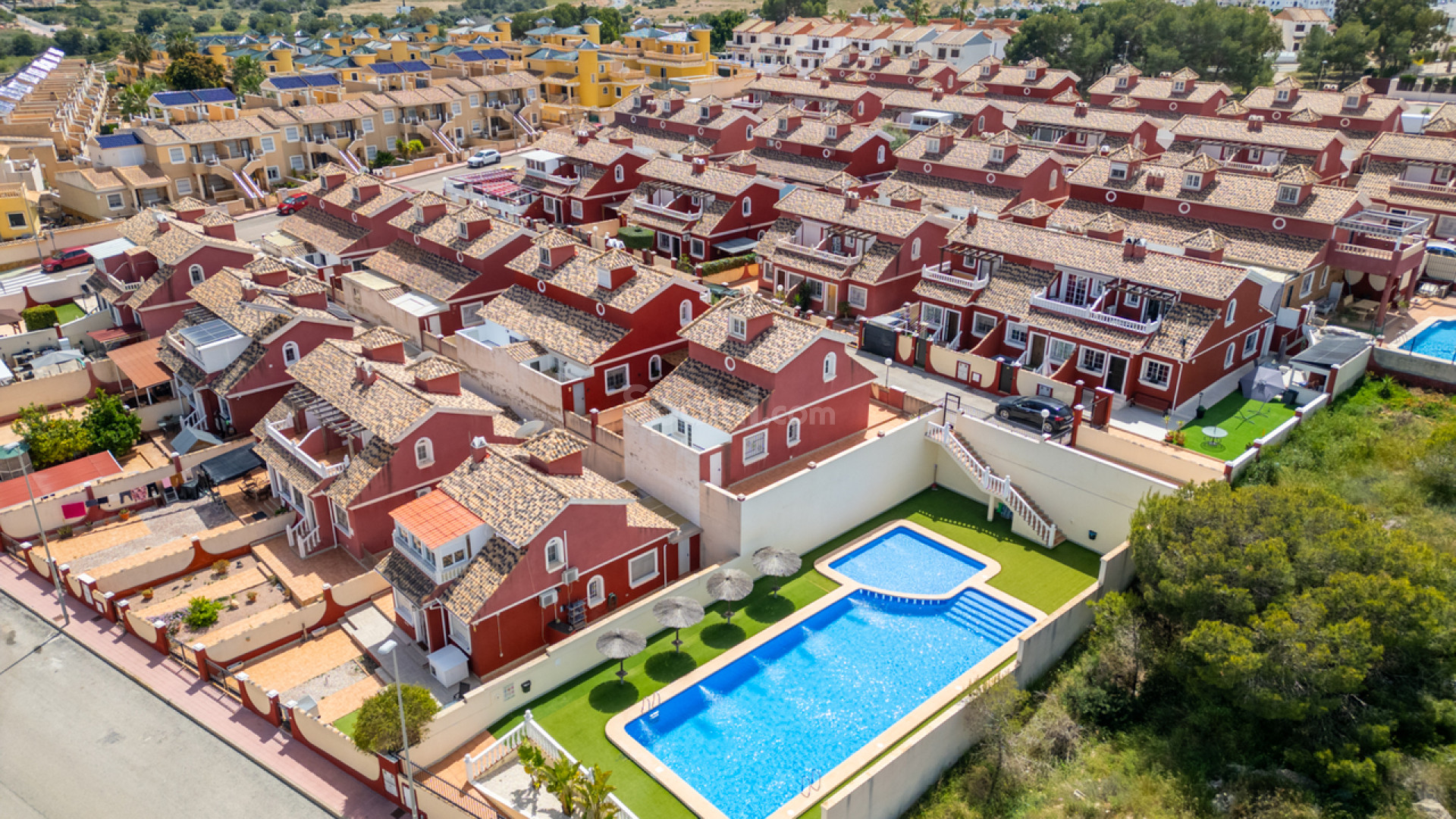 Resale - Townhouse -
Villamartín - Villamartin