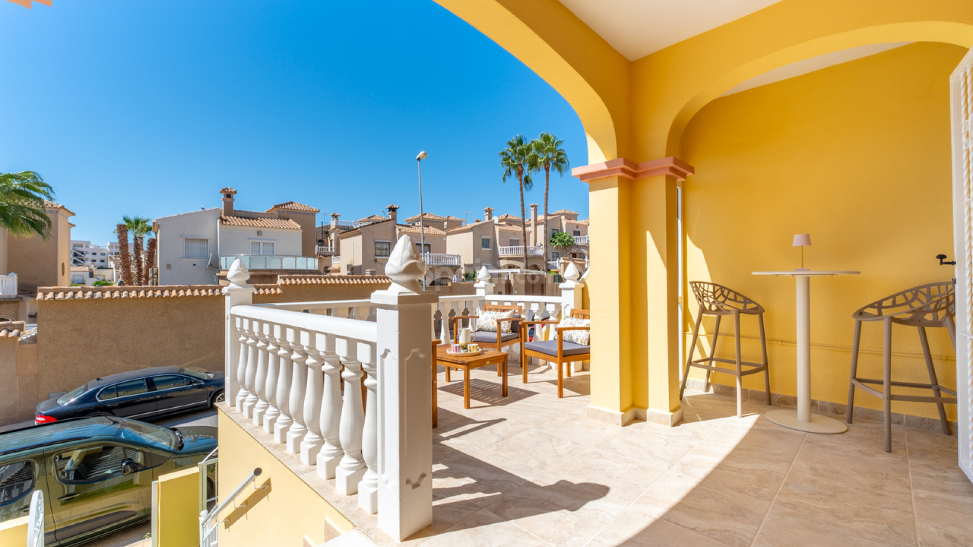 Resale - Townhouse -
Villamartín - Villamartin