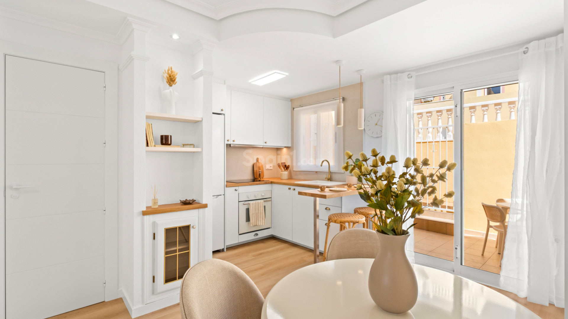 Resale - Townhouse -
Villamartín - Villamartin