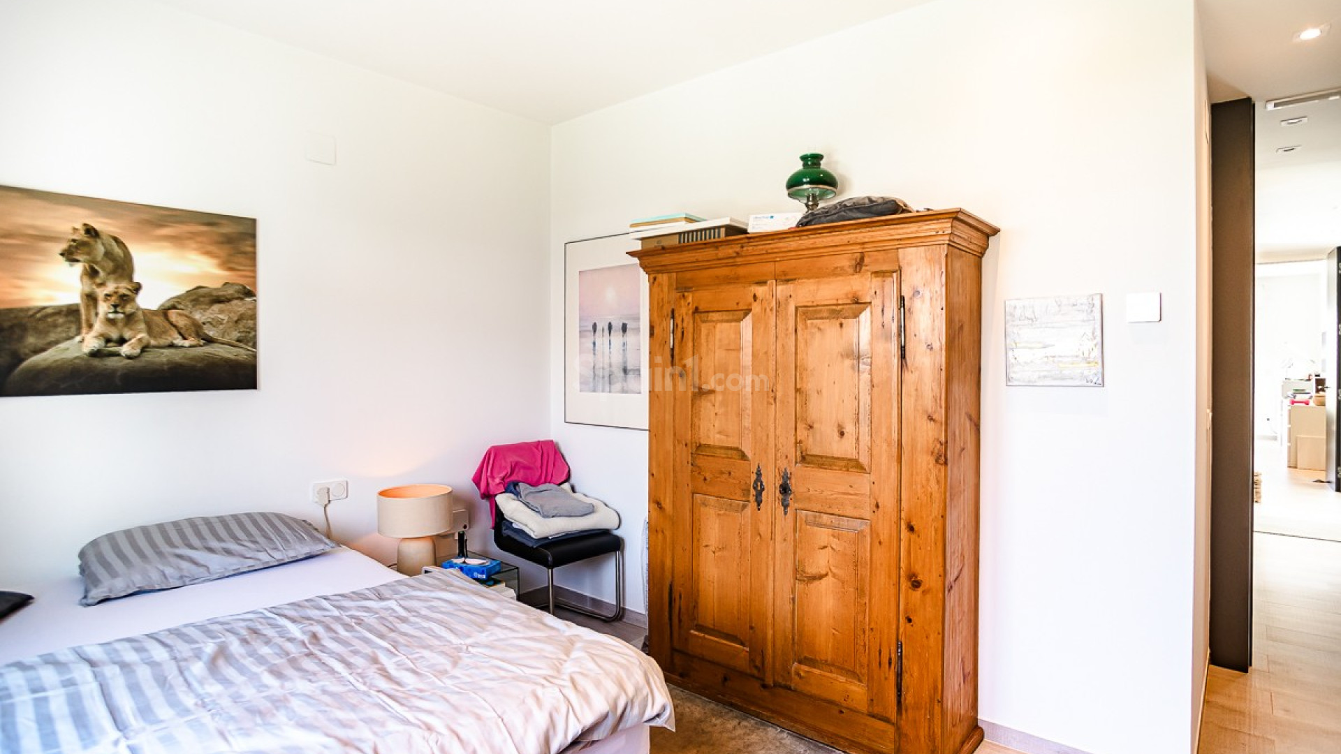 Resale - Villa -
ALGORFA - La Finca Golf