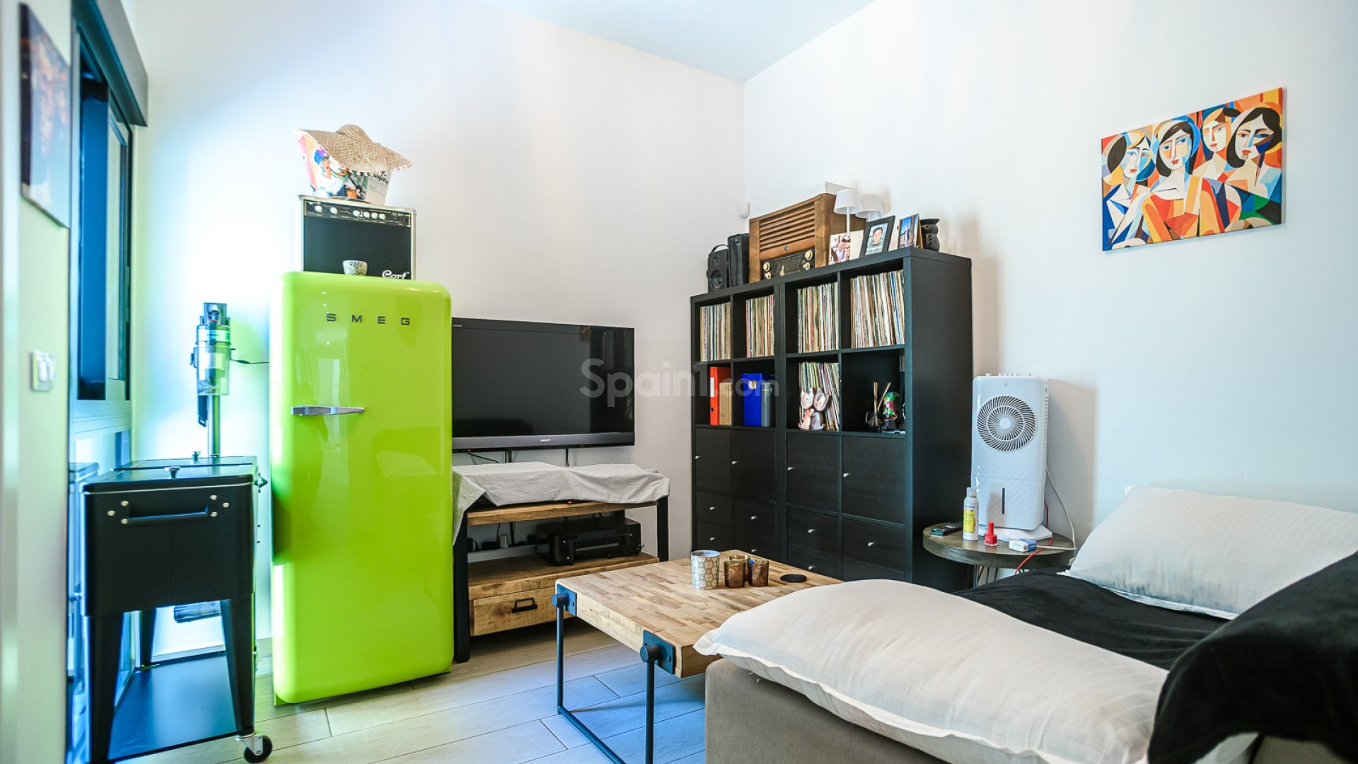 Resale - Villa -
ALGORFA - La Finca Golf