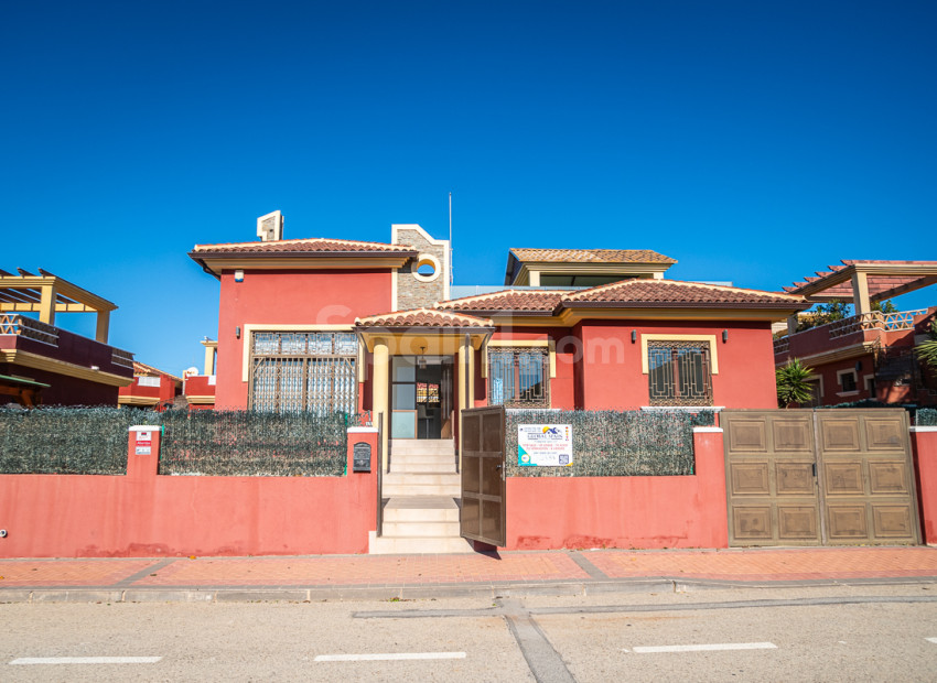 Resale - Villa -
ALGORFA - Lo Crispin