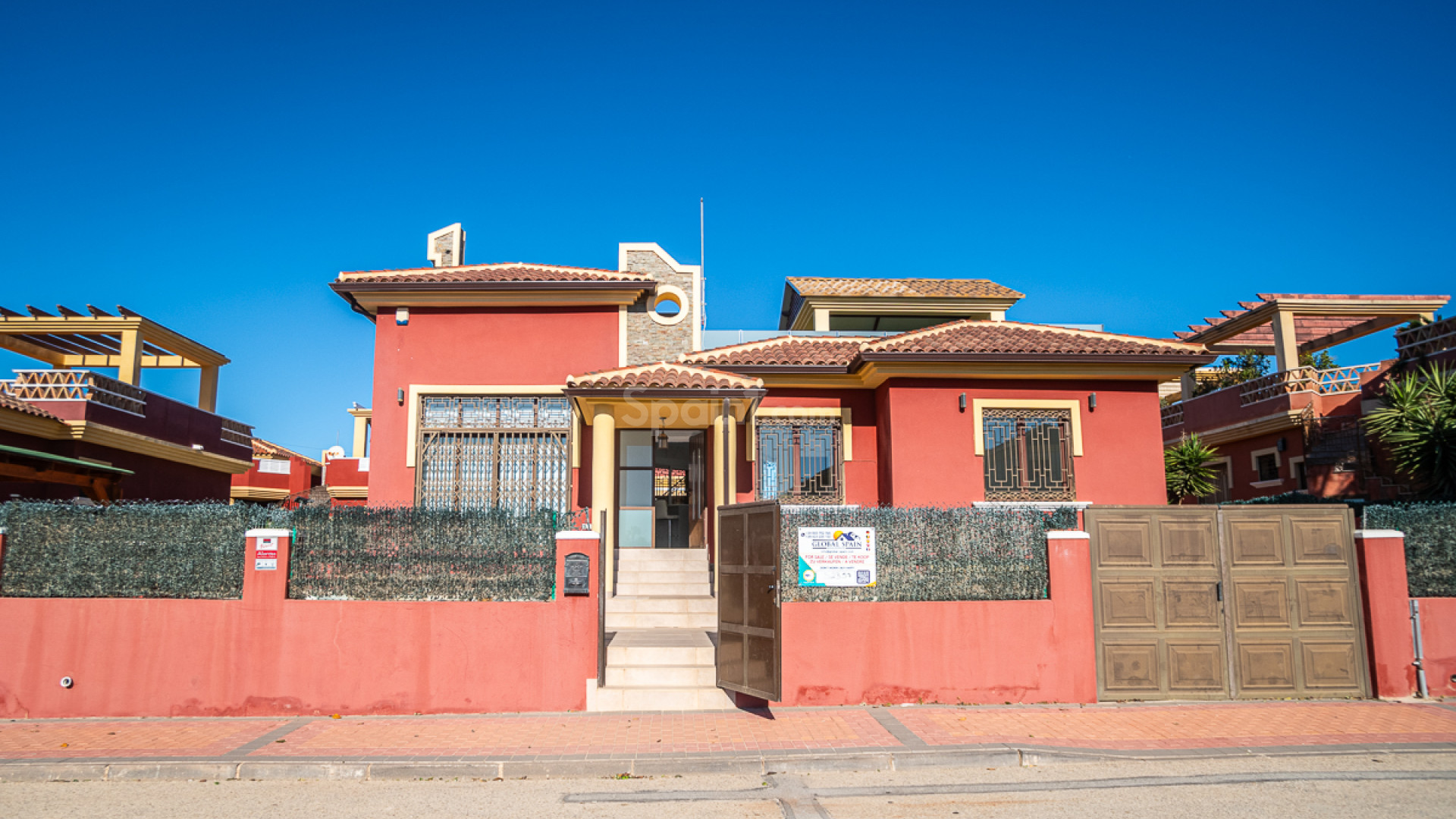 Resale - Villa -
ALGORFA - Lo Crispin