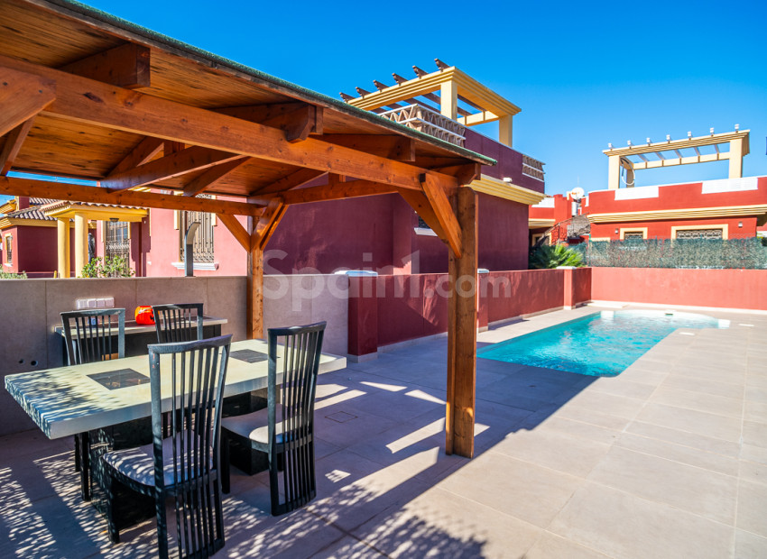 Resale - Villa -
ALGORFA - Lo Crispin