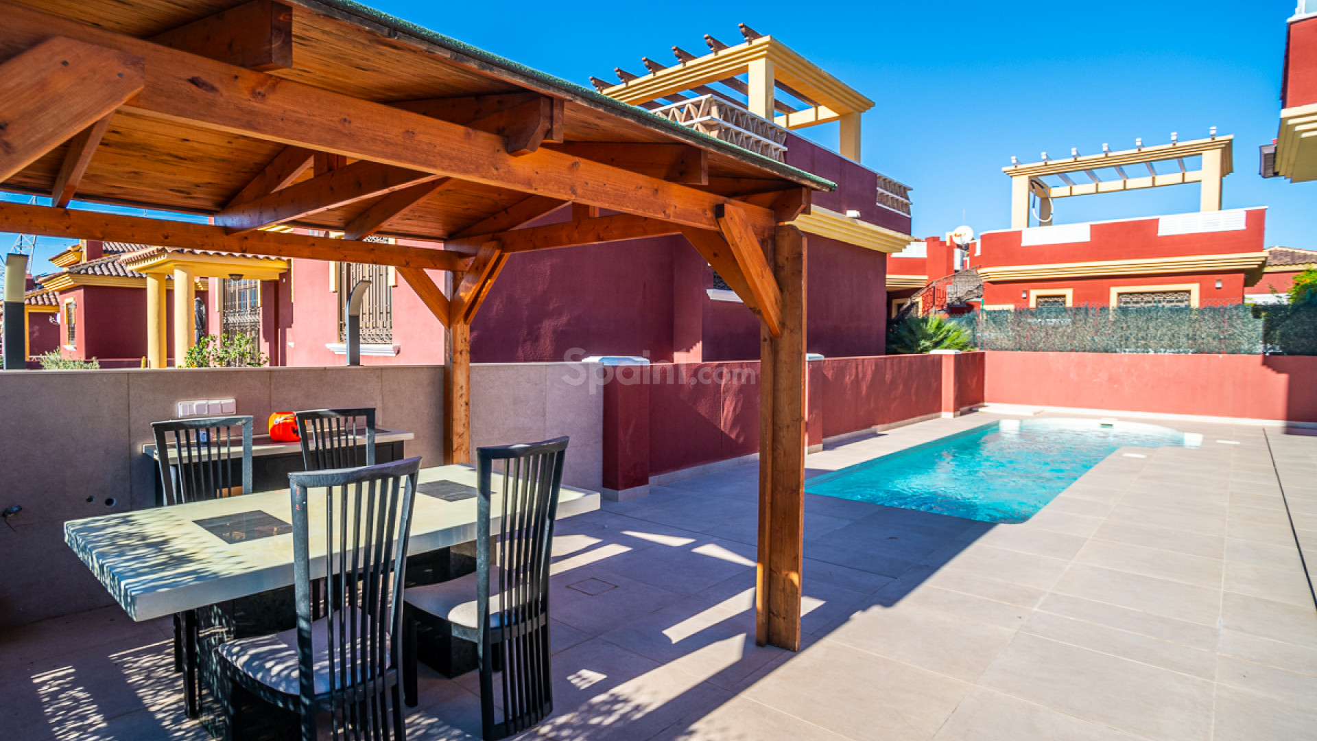 Resale - Villa -
ALGORFA - Lo Crispin