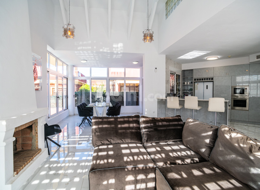 Resale - Villa -
ALGORFA - Lo Crispin