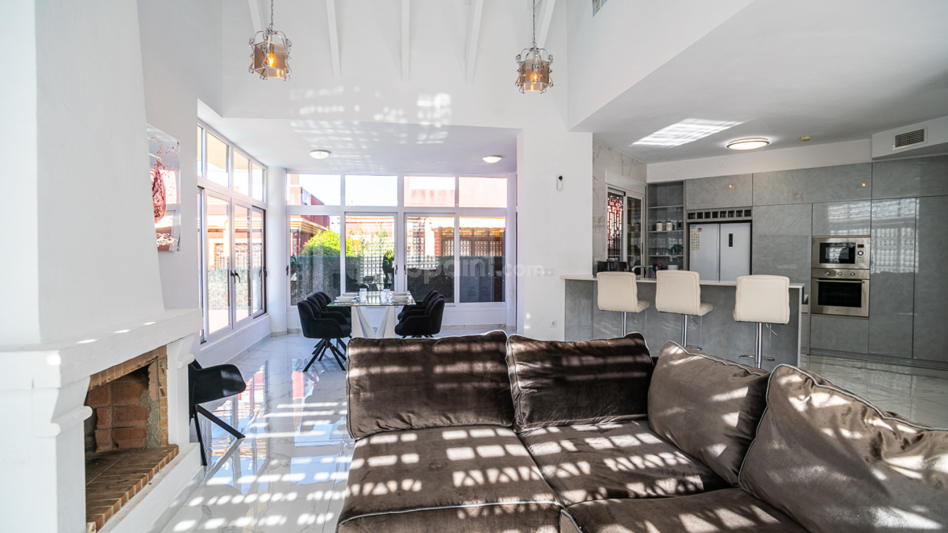 Resale - Villa -
ALGORFA - Lo Crispin