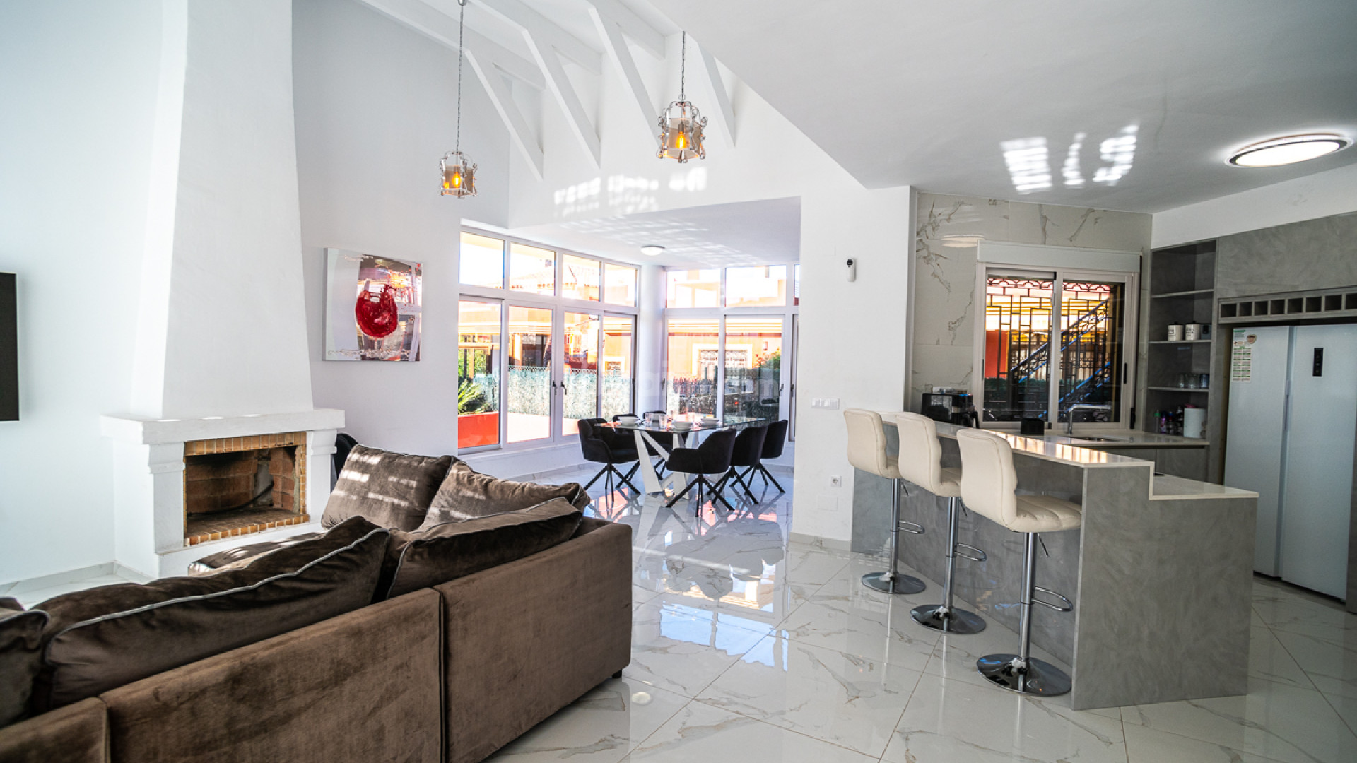Resale - Villa -
ALGORFA - Lo Crispin