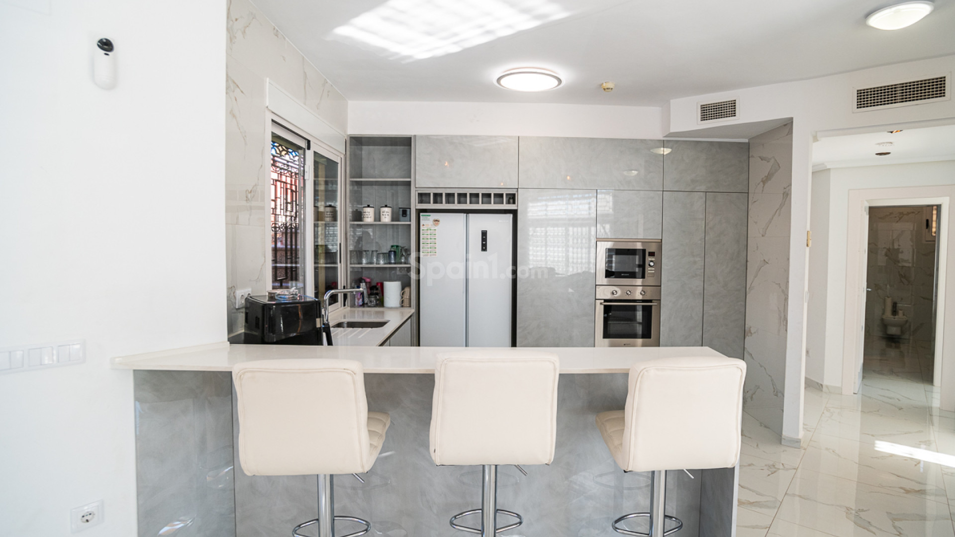 Resale - Villa -
ALGORFA - Lo Crispin