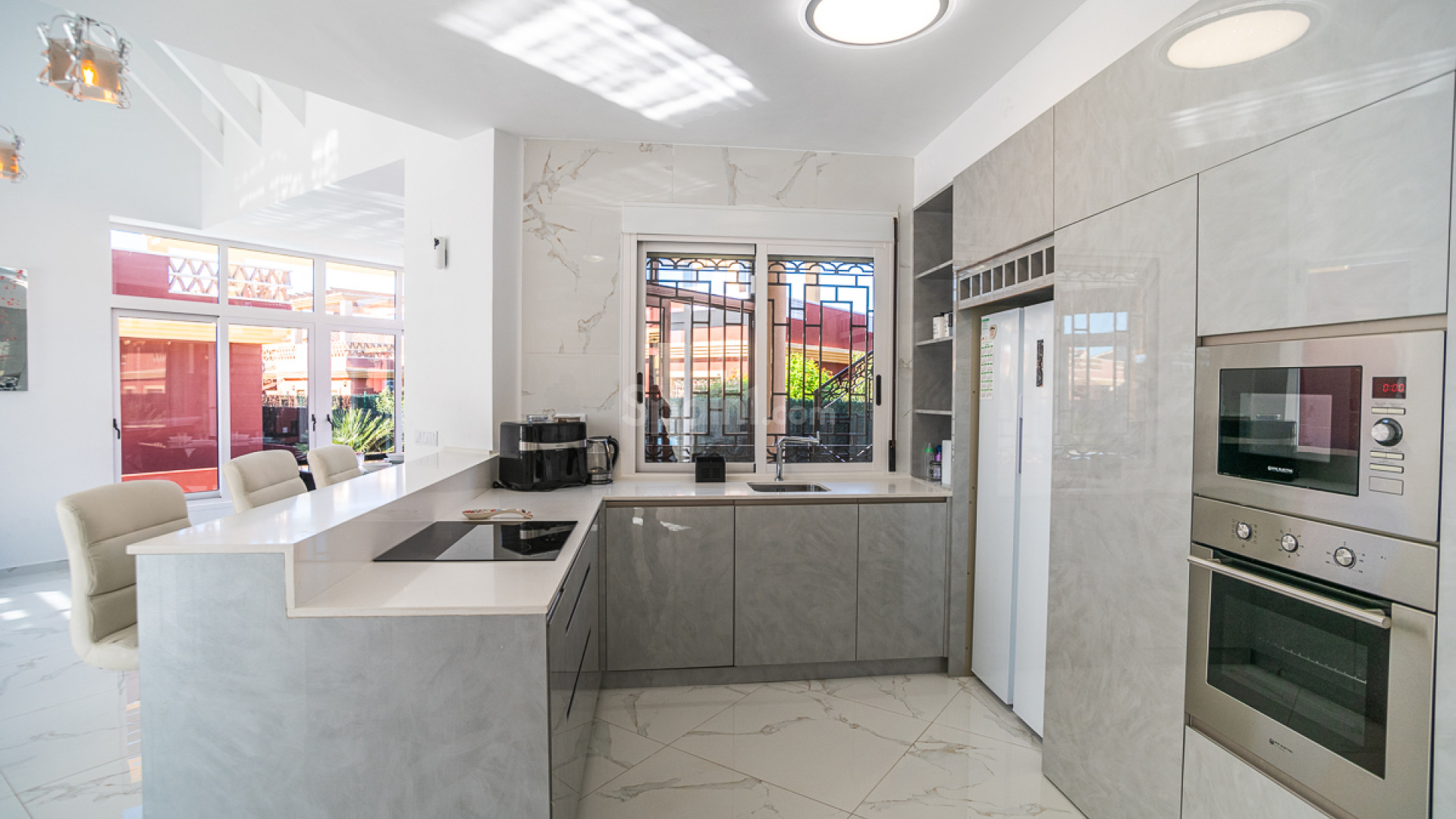 Resale - Villa -
ALGORFA - Lo Crispin