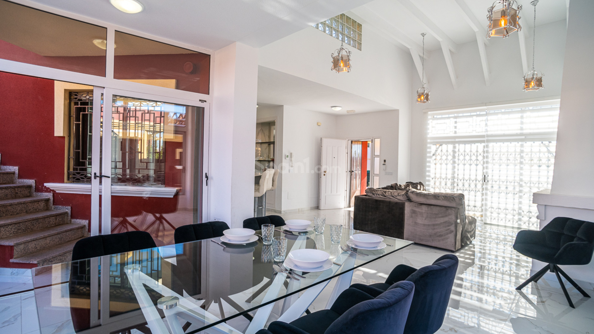 Resale - Villa -
ALGORFA - Lo Crispin