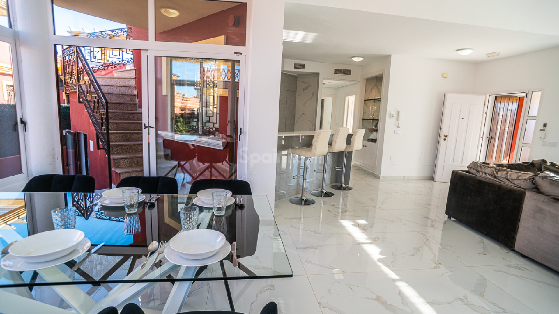 Resale - Villa -
ALGORFA - Lo Crispin