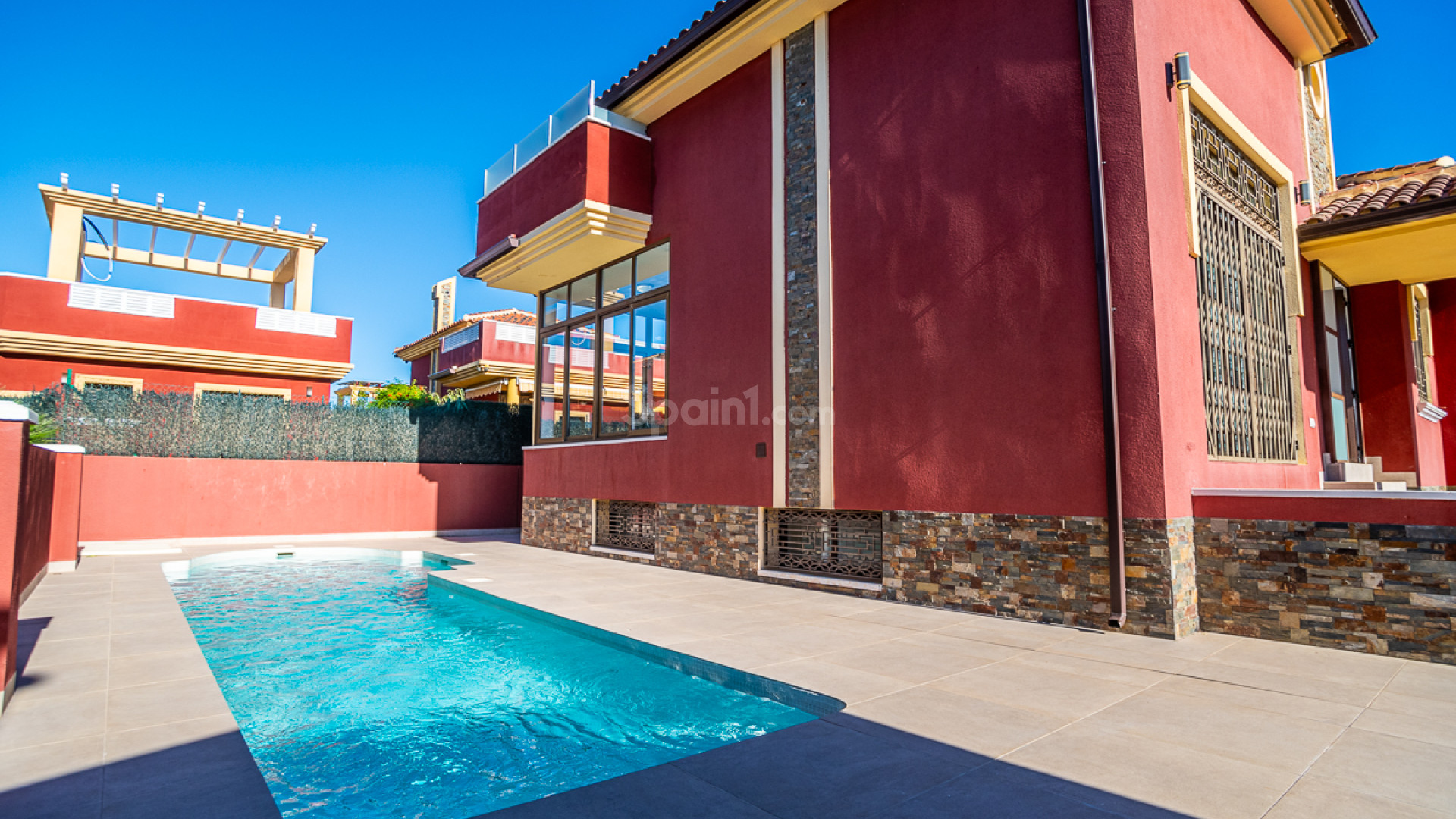 Resale - Villa -
ALGORFA - Lo Crispin
