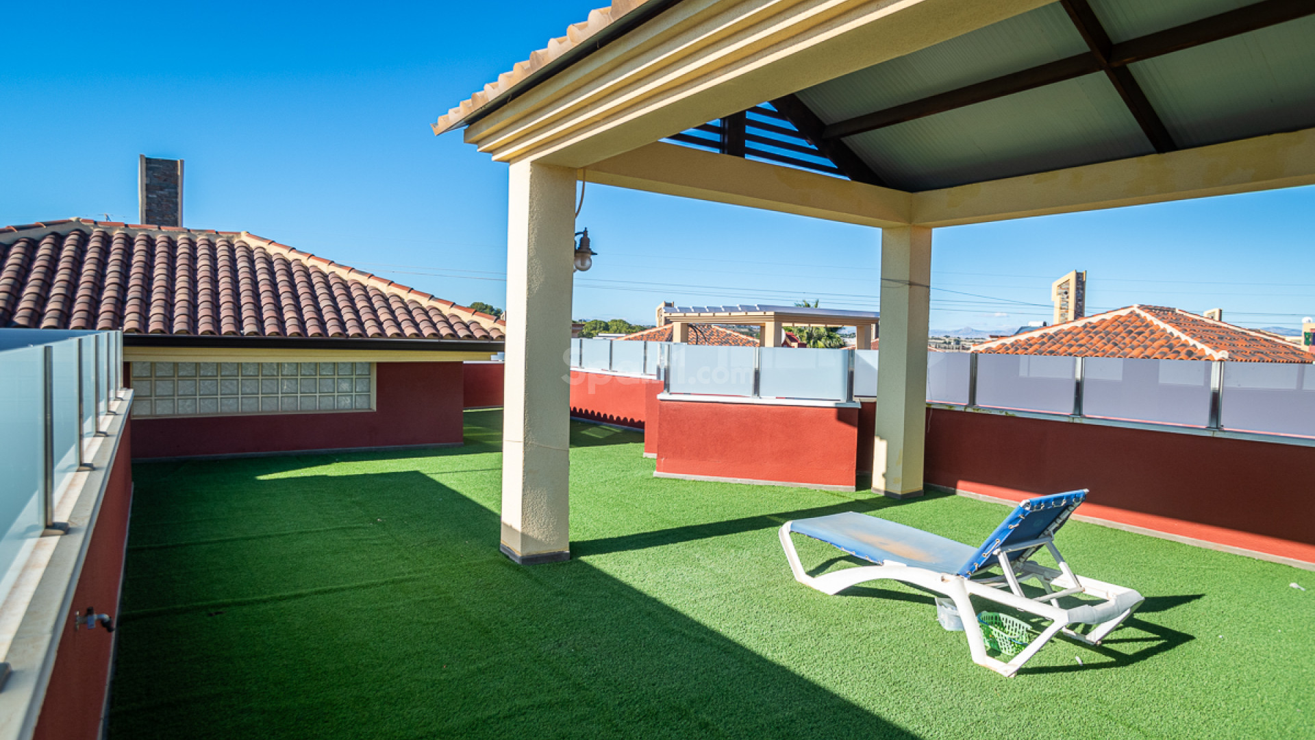 Resale - Villa -
ALGORFA - Lo Crispin