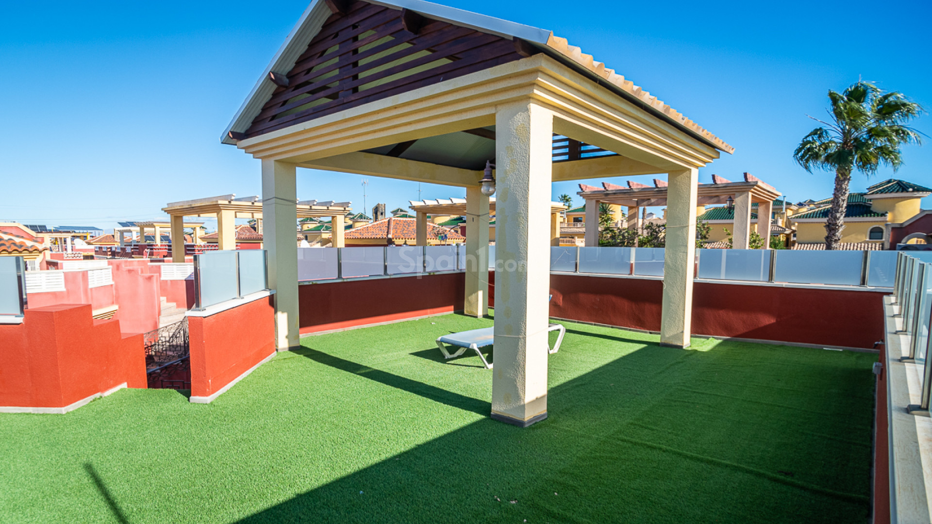 Resale - Villa -
ALGORFA - Lo Crispin