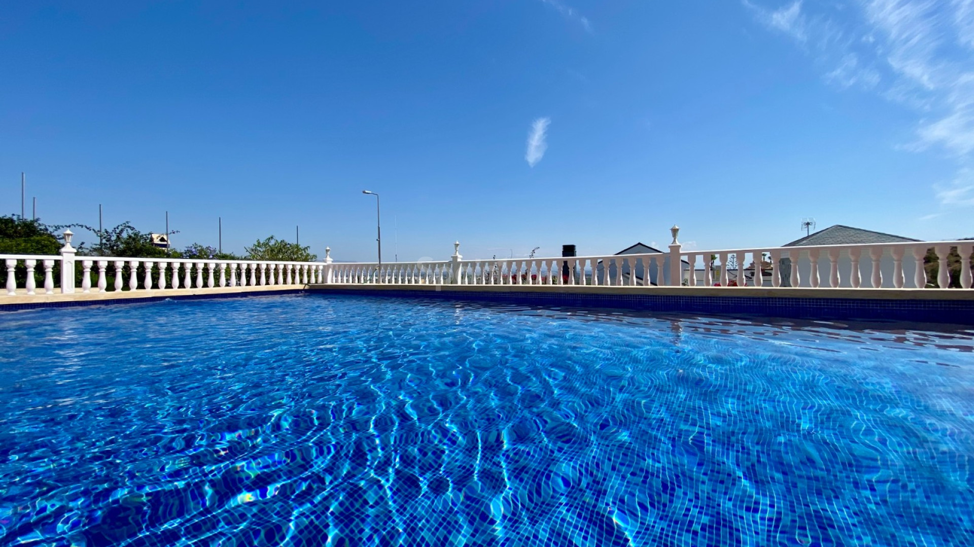 Resale - Villa -
Algorfa - Lomas De La Juliana