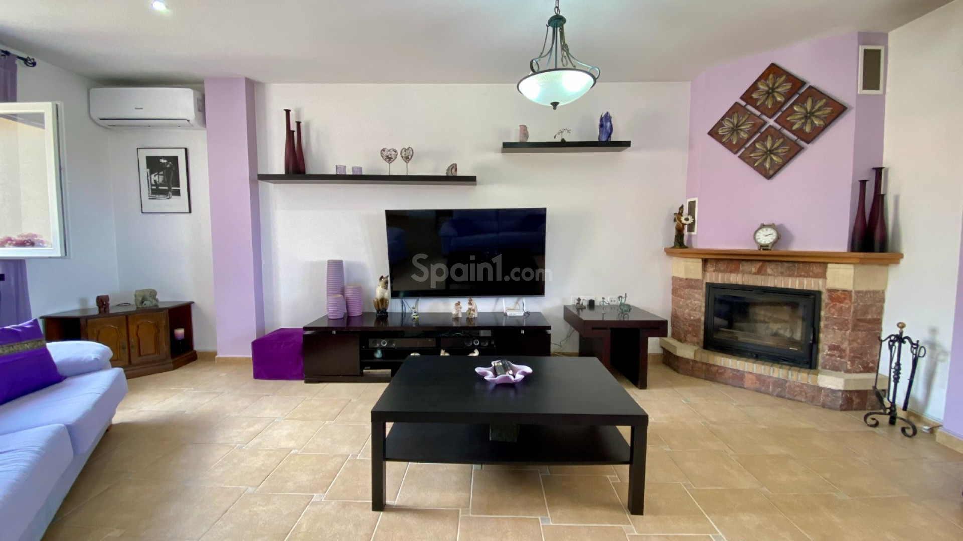 Resale - Villa -
Algorfa - Lomas De La Juliana
