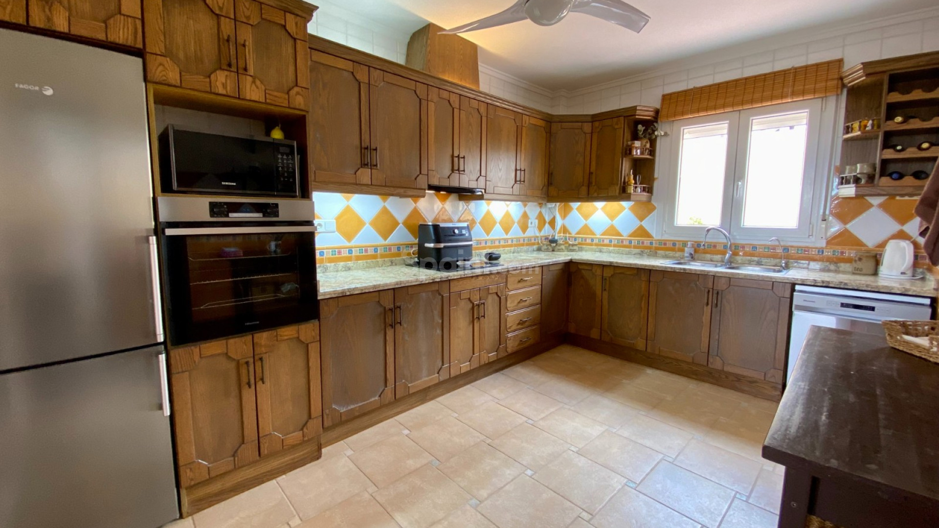 Resale - Villa -
Algorfa - Lomas De La Juliana