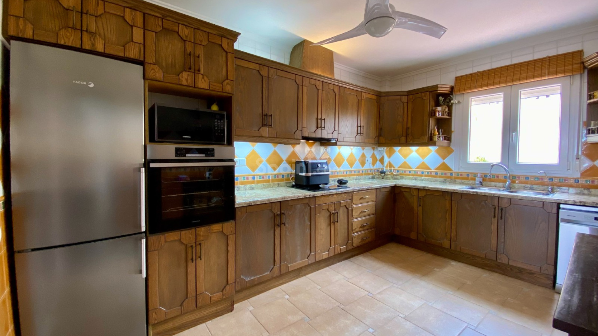 Resale - Villa -
Algorfa - Lomas De La Juliana