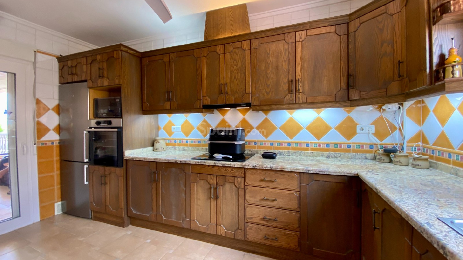 Resale - Villa -
Algorfa - Lomas De La Juliana