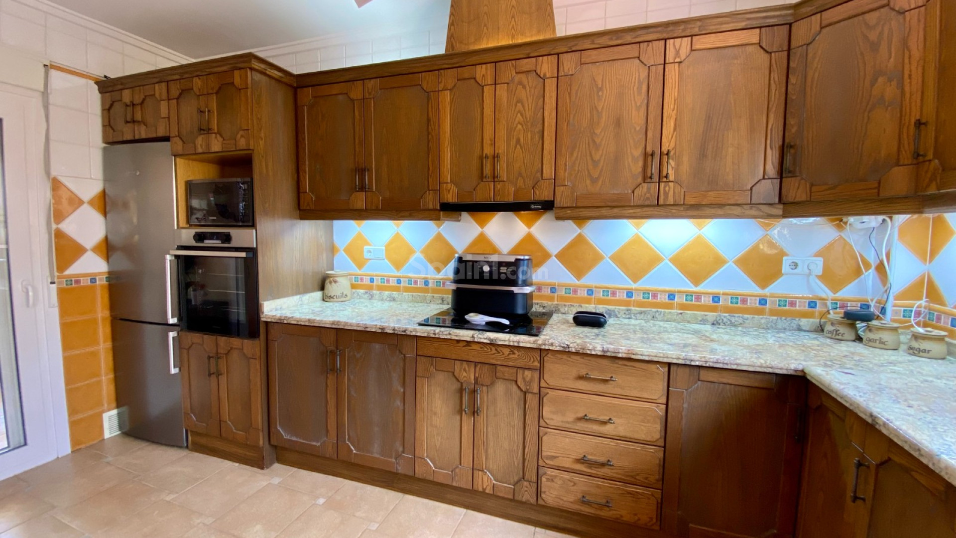 Resale - Villa -
Algorfa - Lomas De La Juliana