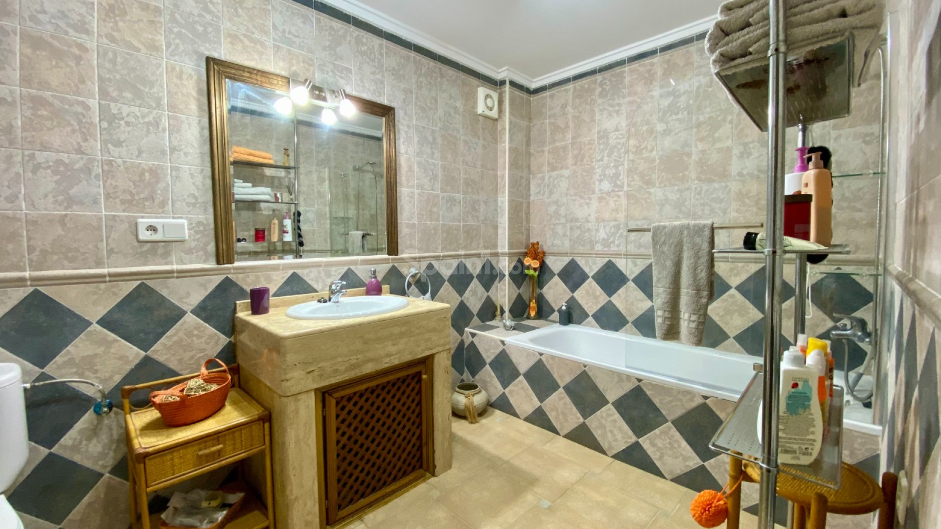 Resale - Villa -
Algorfa - Lomas De La Juliana