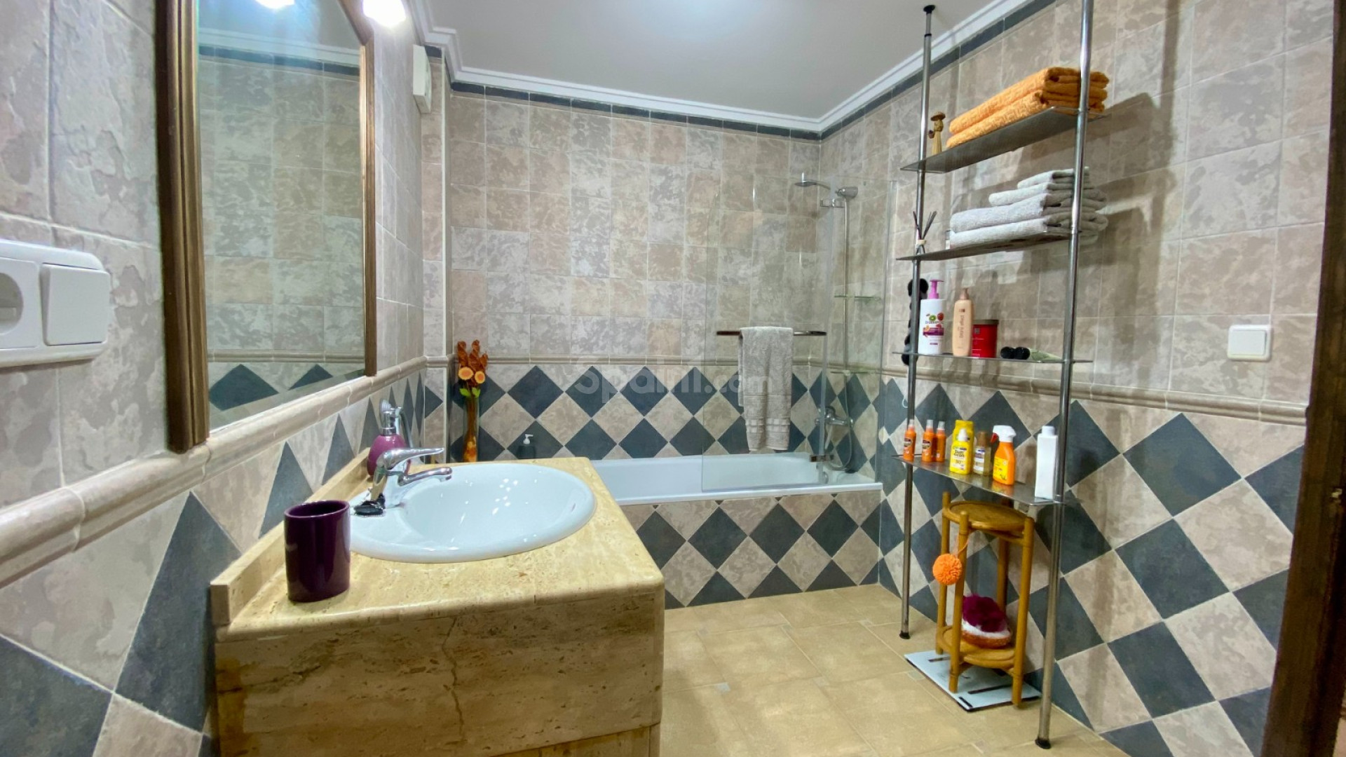 Resale - Villa -
Algorfa - Lomas De La Juliana