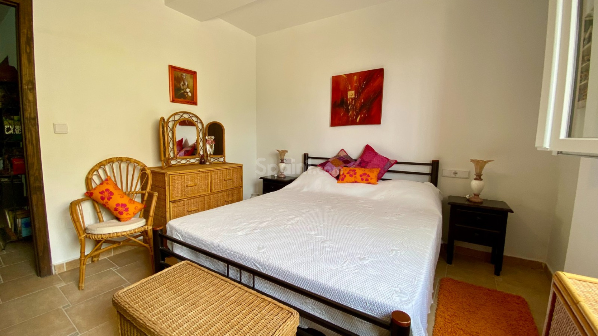 Resale - Villa -
Algorfa - Lomas De La Juliana