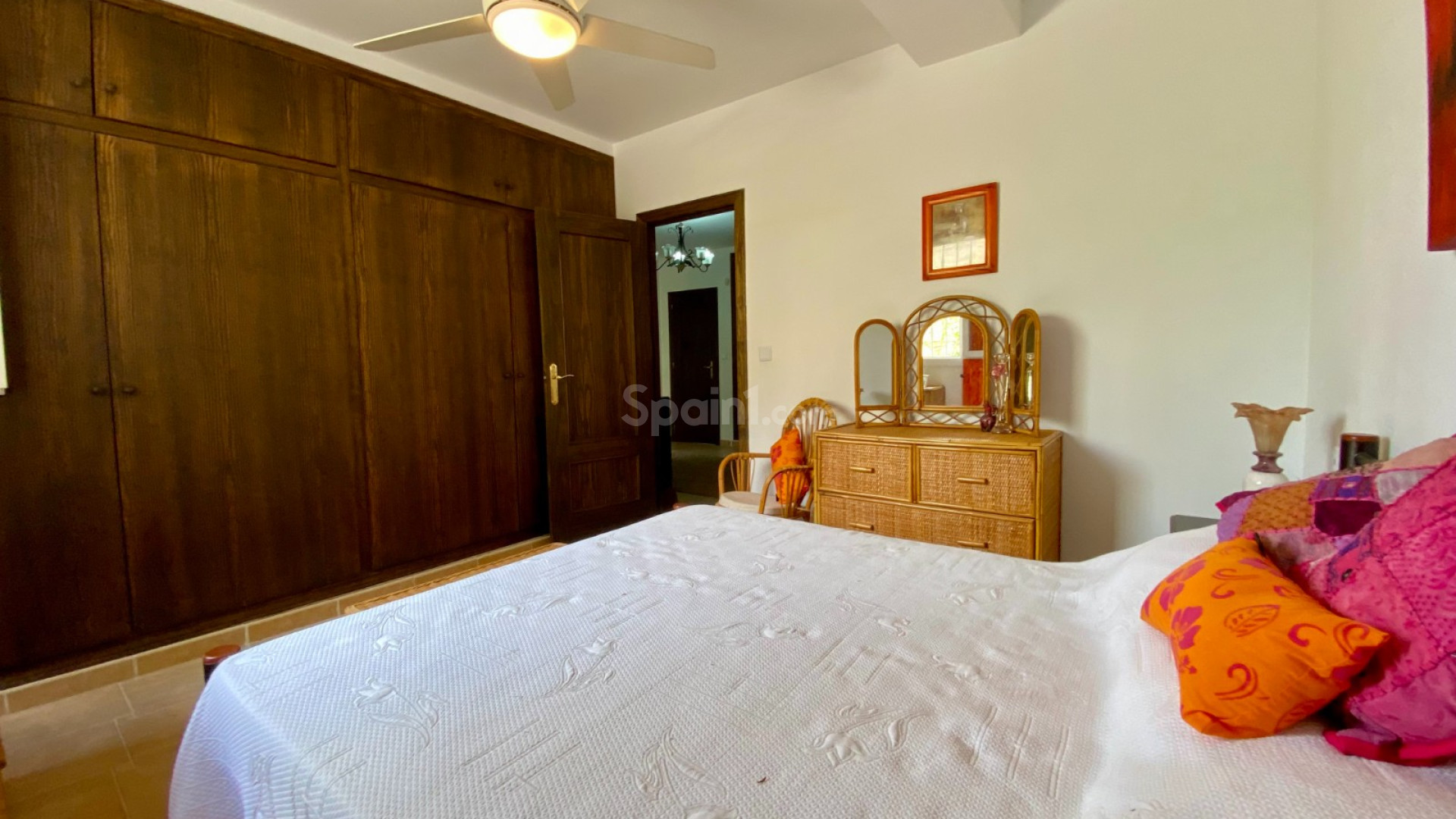 Resale - Villa -
Algorfa - Lomas De La Juliana