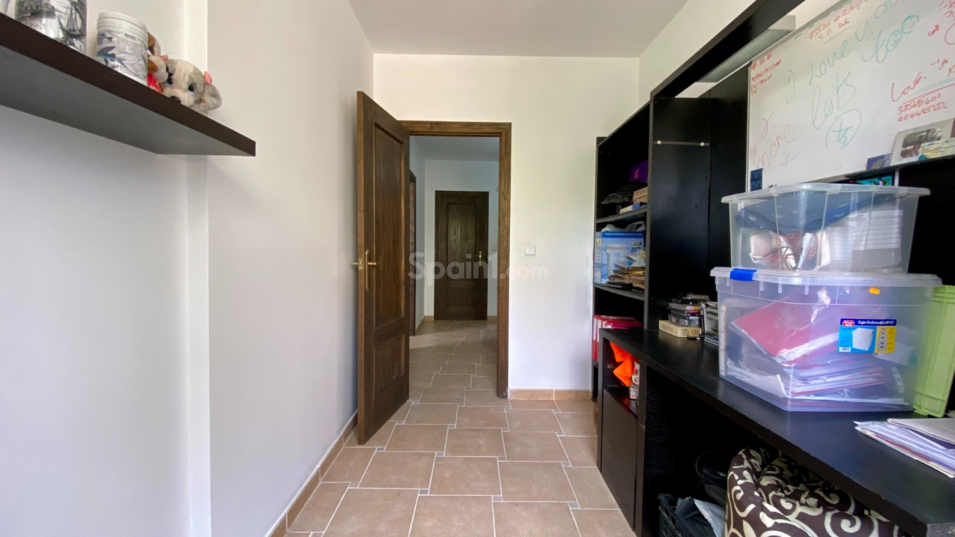Resale - Villa -
Algorfa - Lomas De La Juliana