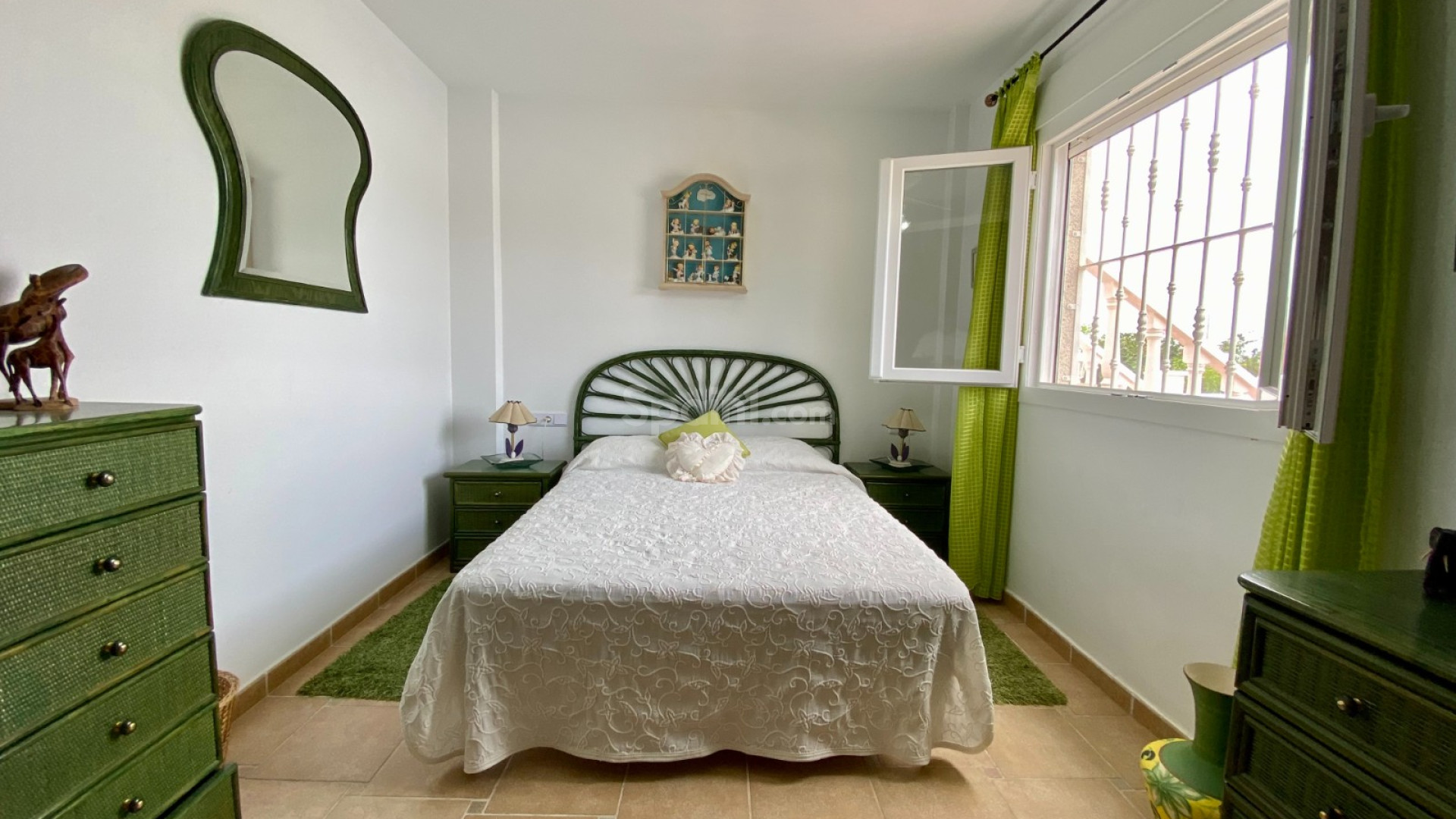 Resale - Villa -
Algorfa - Lomas De La Juliana